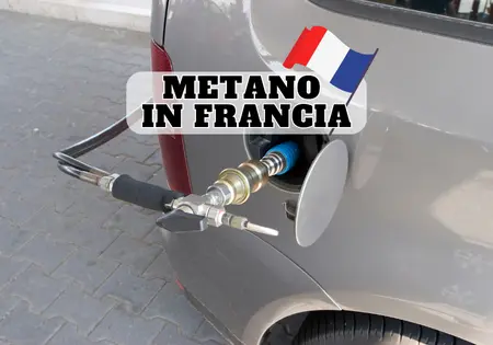 metano francia