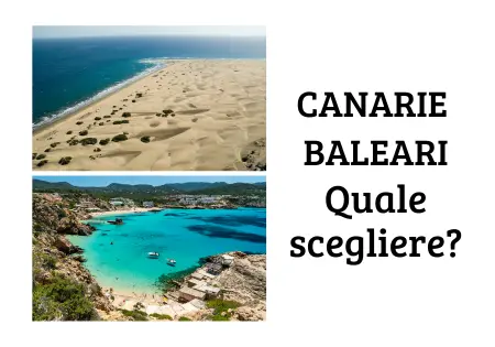 canarie o baleari