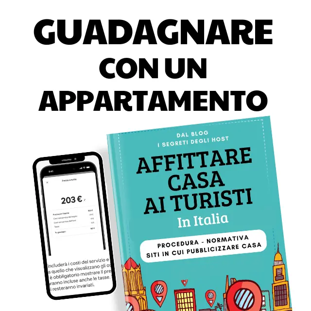 affittare casa ai turisti