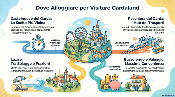 paesi vicino gardaland