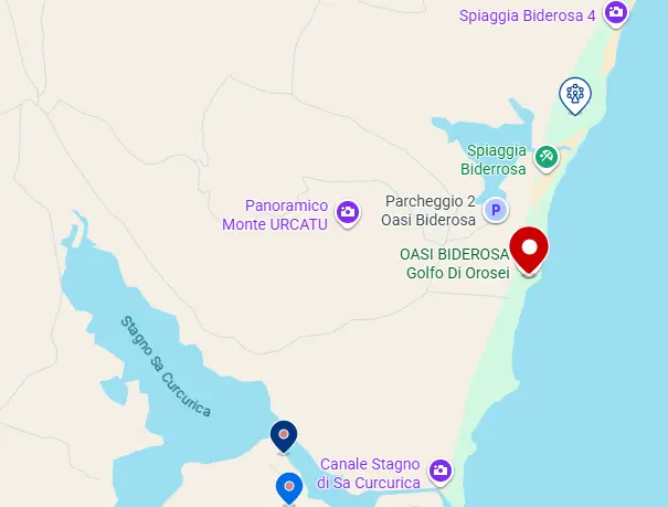golfo di orosei spiagge