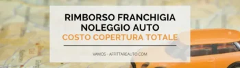 assicurazione noleggio auto