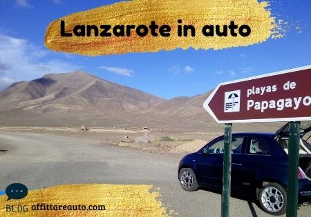 Autonoleggio Lanzarote