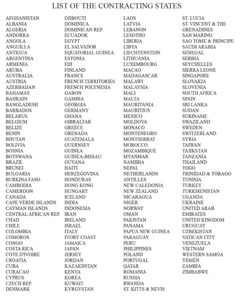 patente internazionale