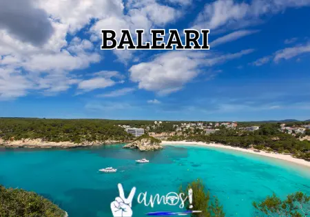 ISOLE BALEARI