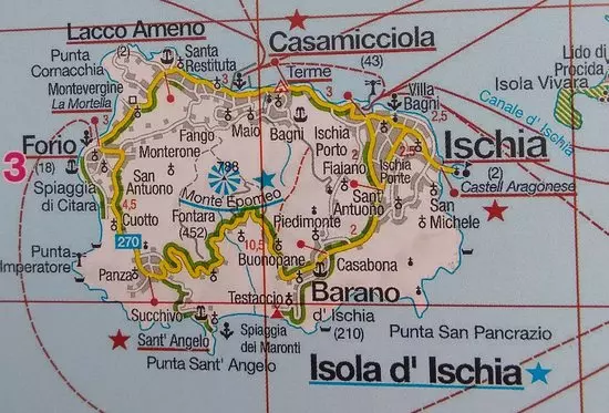 isola d'ischia