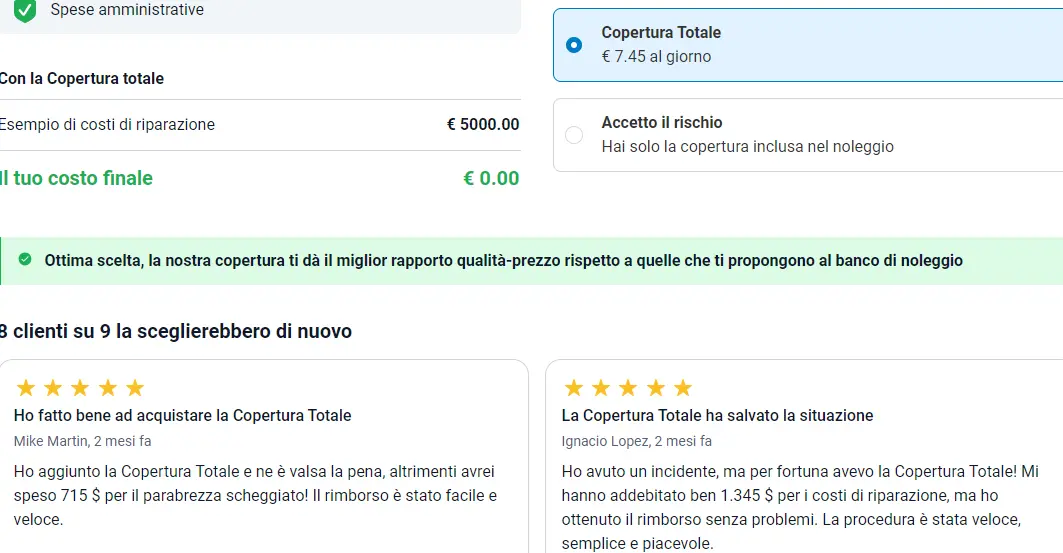 noleggio auto aeroporto atene senza carta di credito