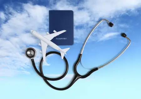 assistenza sanitaria viaggio