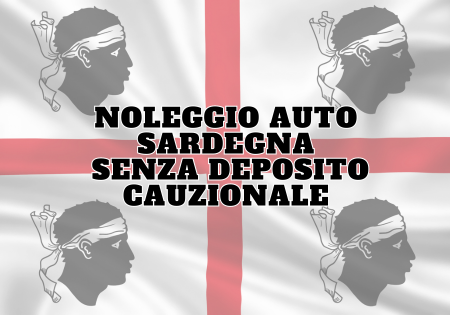 noleggio auto olbia senza deposito cauzionale