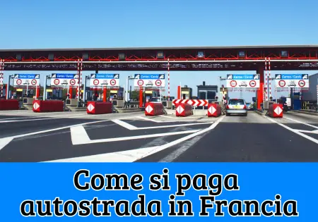 pagamento autostrade francia
