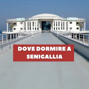 dove dormire a senigallia