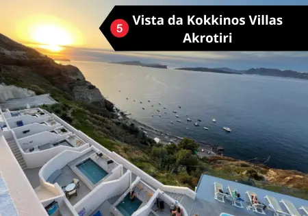 soggiornare a Santorini risparmiando