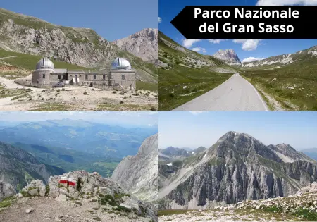 Abruzzo dove andare