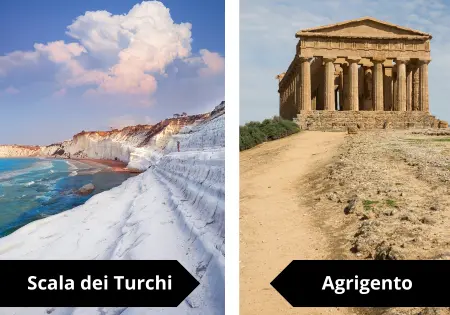 dove alloggiare per visitare la Sicilia occidentale