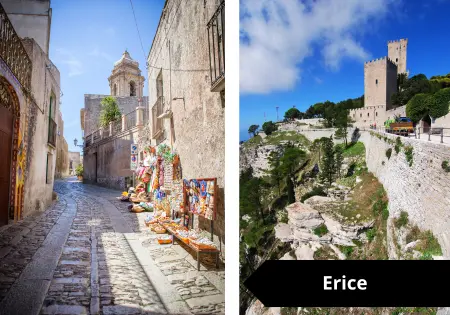 dove alloggiare sicilia in 7 giorni