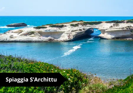 dove alloggiare sardegna