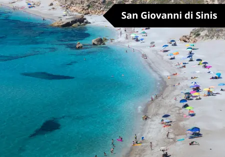 zona migliore dove dormire oristano