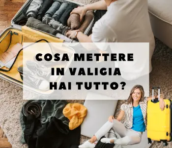 cose utili per viaggiare