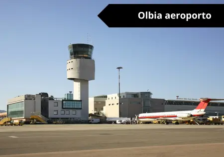 olbia aeroporto