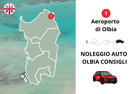 noleggio auto olbia sardegna