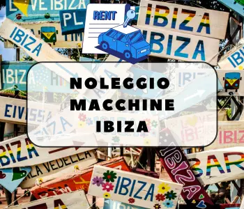 Noleggio macchine Ibiza aeroporto