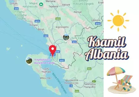 posti dove andare vacanza mare albania