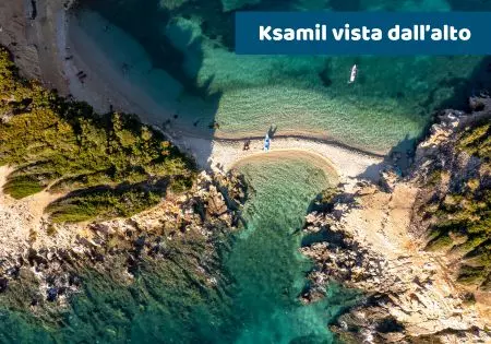 posti dove andare vacanza mare albania