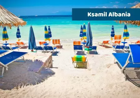 posti dove andare vacanza mare albania