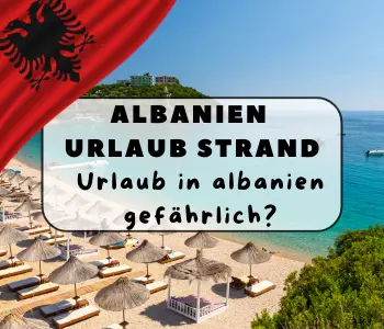 albanien urlaub strand